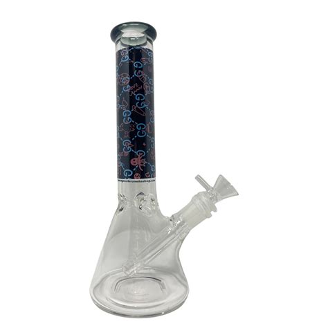 gucci glass bong